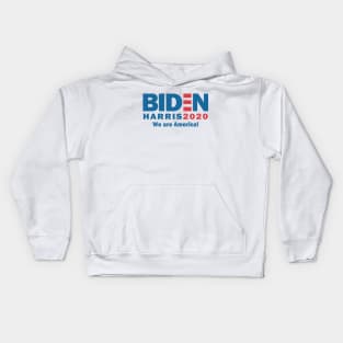 Joe Biden Kamala Harris 2020 Kids Hoodie